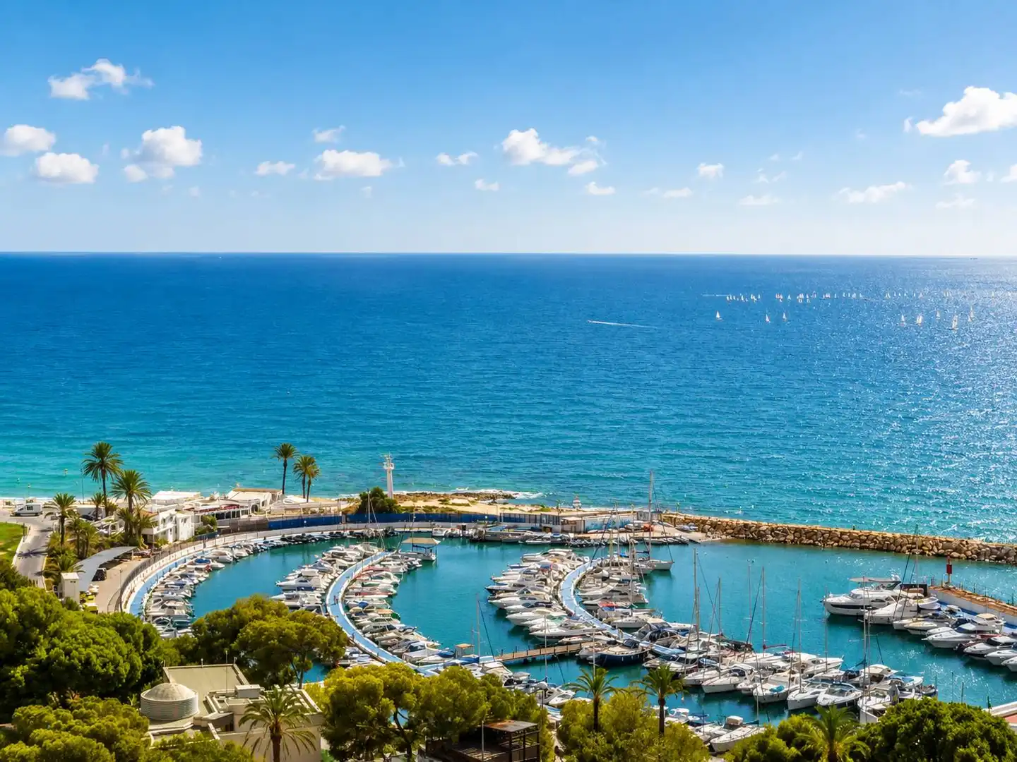 Ático con ascensor en venta en Orihuela Costa