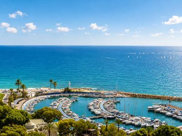Ático con ascensor en venta en Orihuela Costa