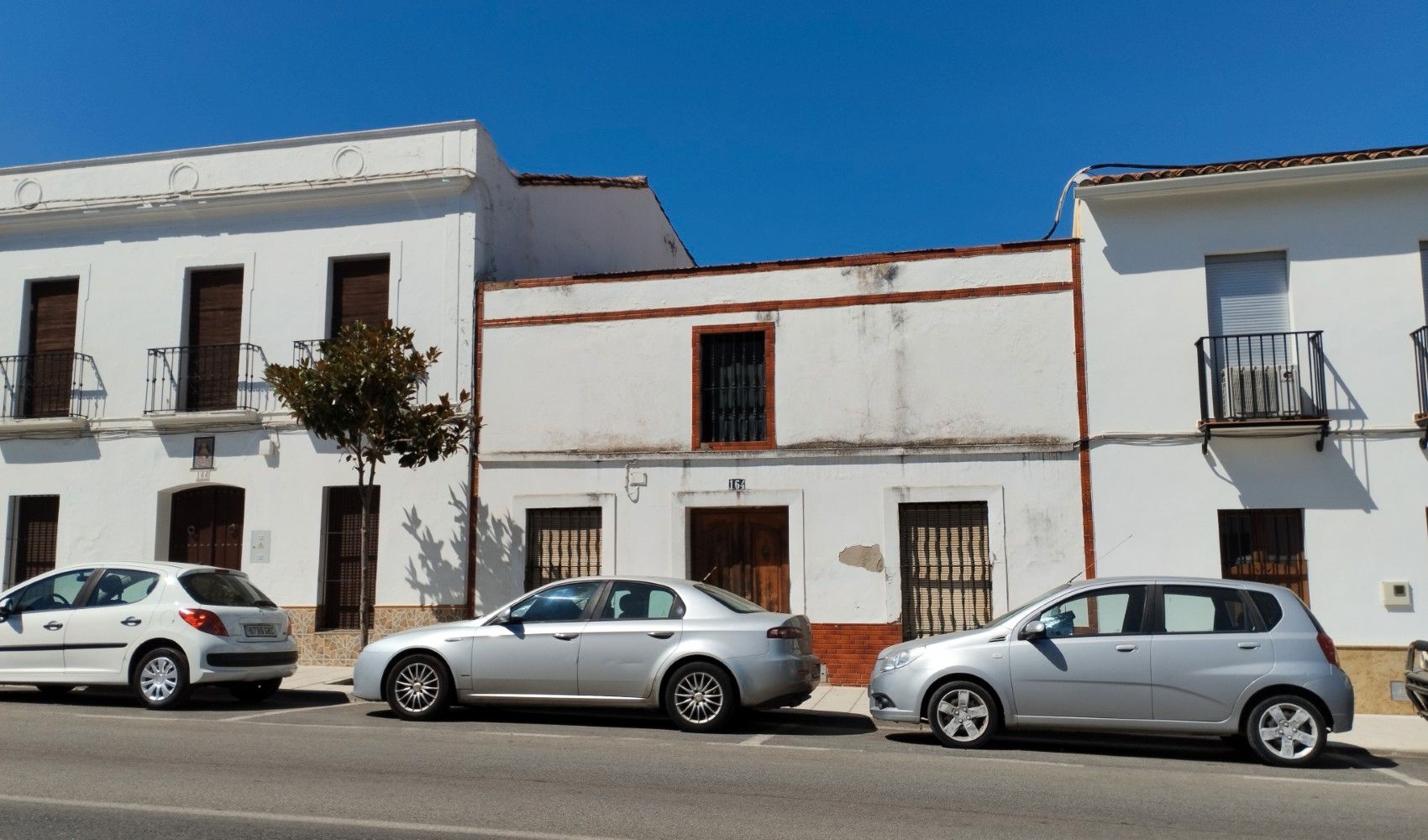 Einfamilien-Reihenhaus zum Verkauf in Paseo de Extremadura, 164