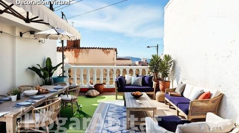 Foto 3 von Haus oder Chalet zum Verkauf in Calle Condesa Urgel, Pueblo de Cullera, Cullera