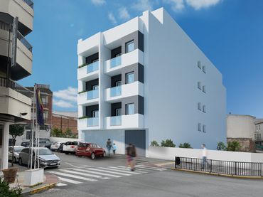Piso con ascensor en venta en CONCEPCION PUCHOL