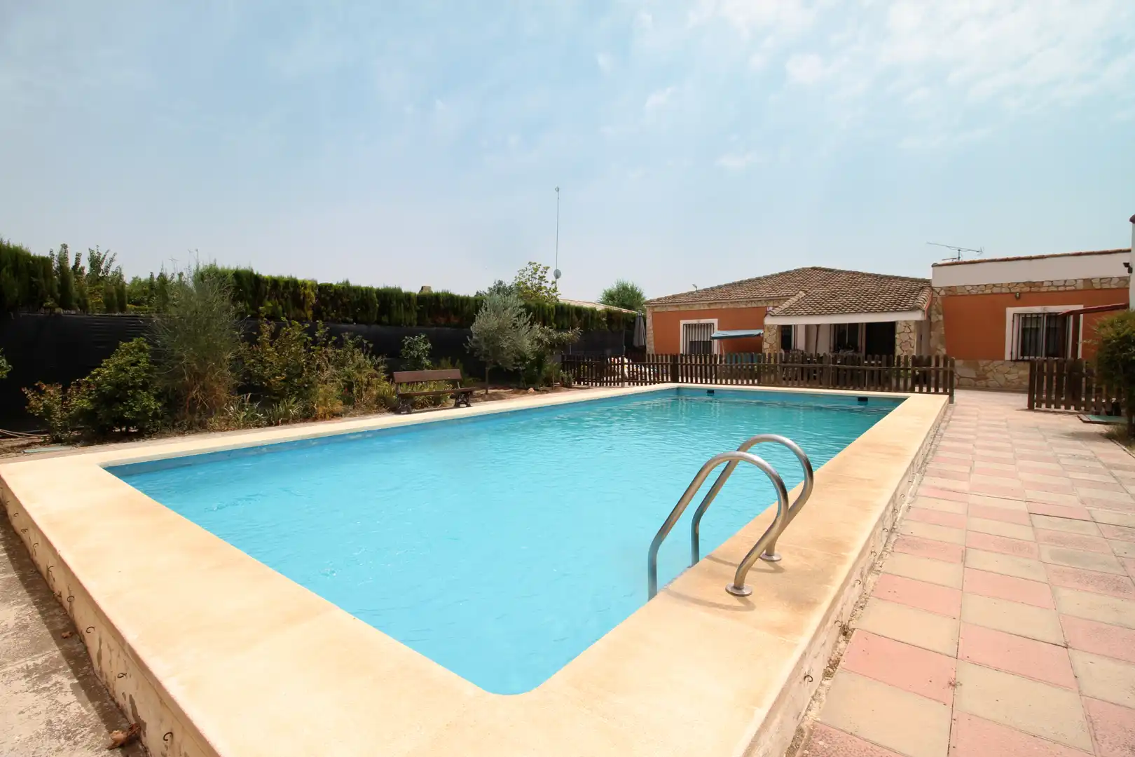 Villa avec piscine à vendre à Pedanías - Extrarradio, imagen 22
