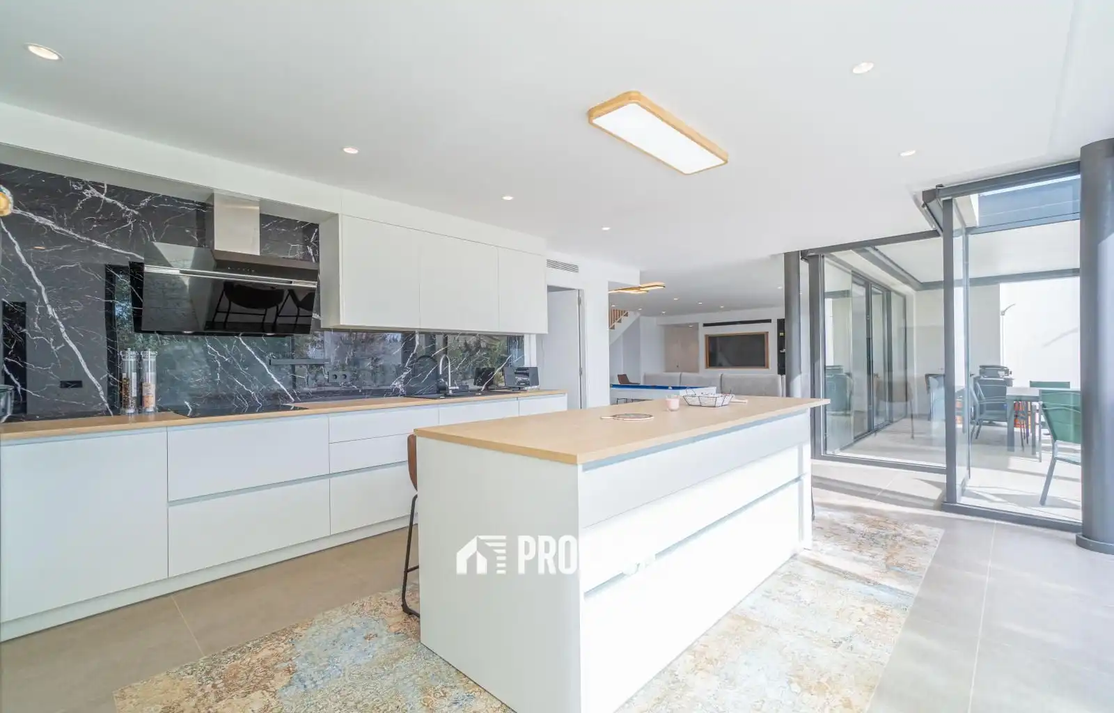 Chalet con piscina en venta en Carrer FRANCESC PUJOL, imagen 53