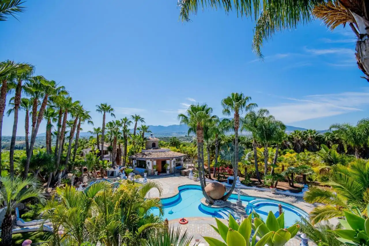 Villa mit Pool zum Verkauf in Calle Guadalhorce 15, imagen 25