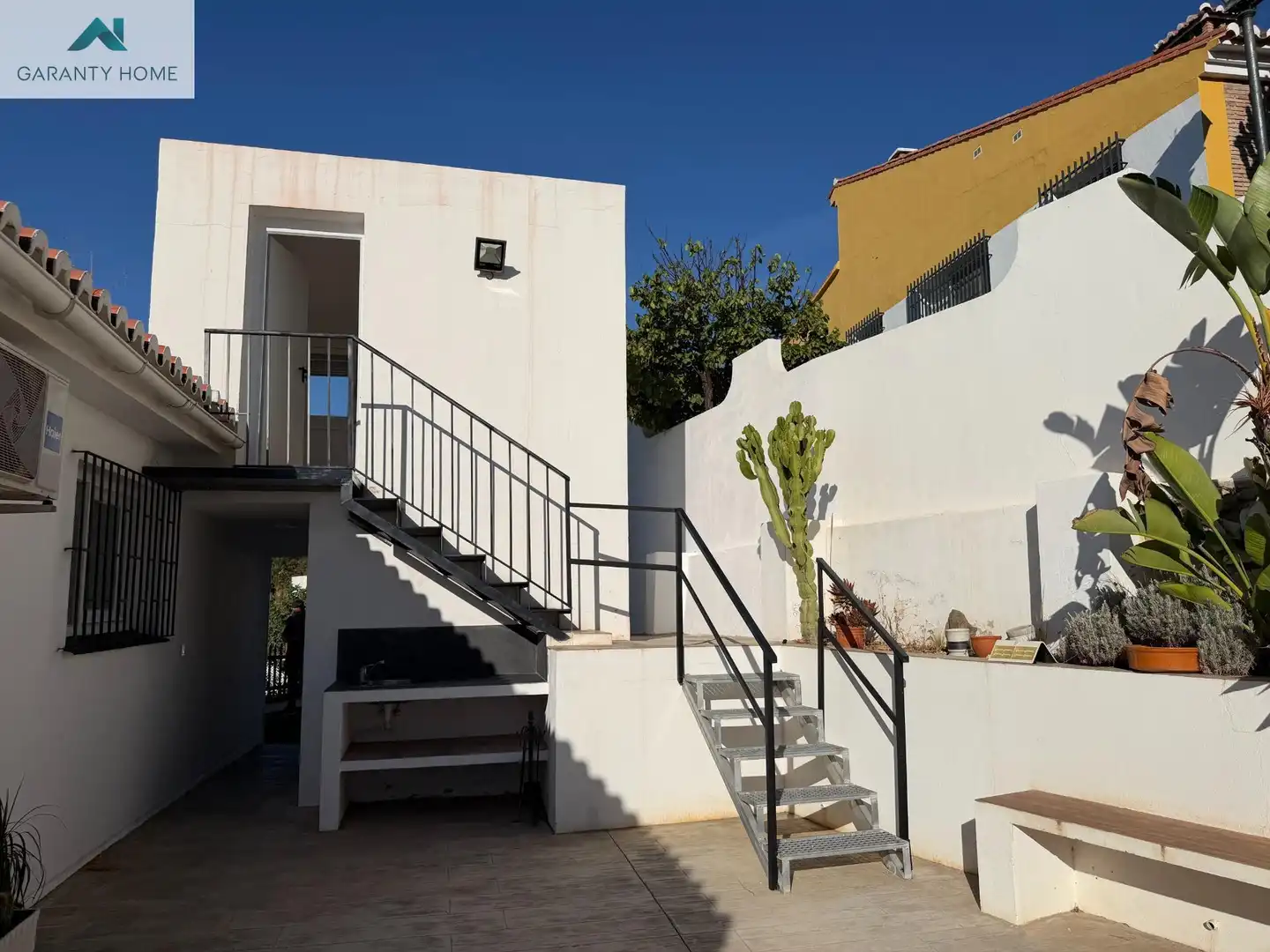 Haus mit Garten zur Miete in Puerto de la Torre - Atabal, imagen 22