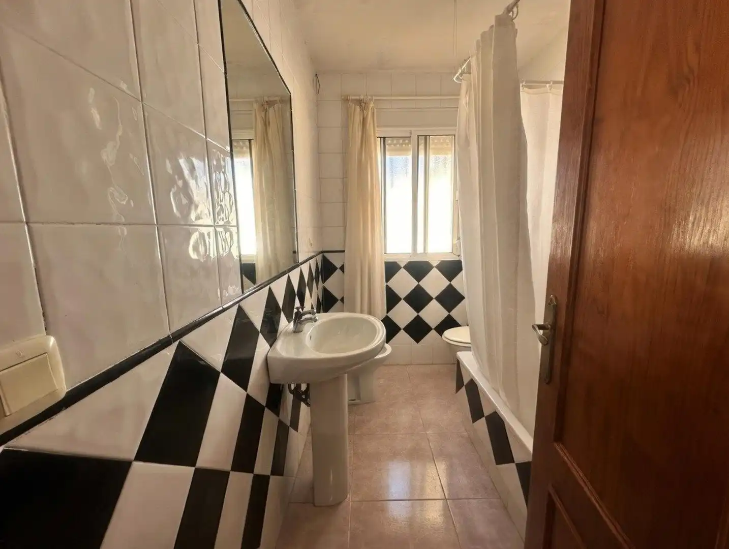 Baño de Finca rústica en venta en Chiclana de la Frontera