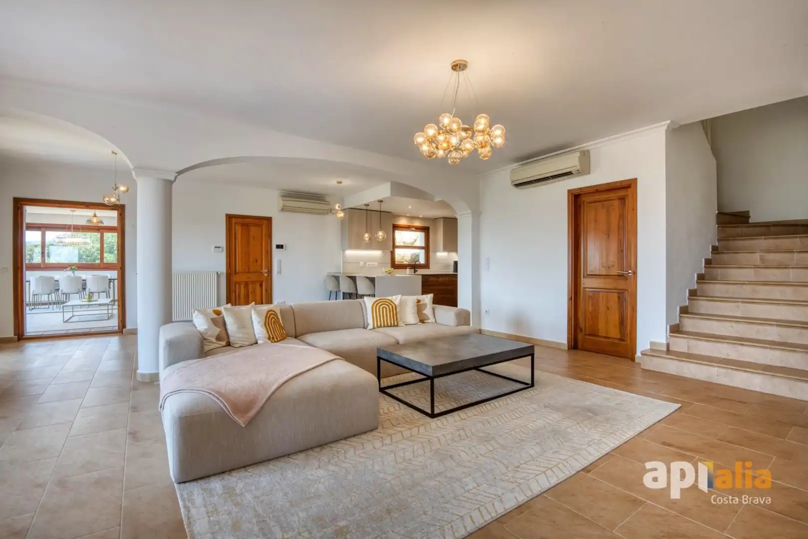 House with pool for sale in Cabanyes - Mas Ambrós - Mas Pallí, imagen 5