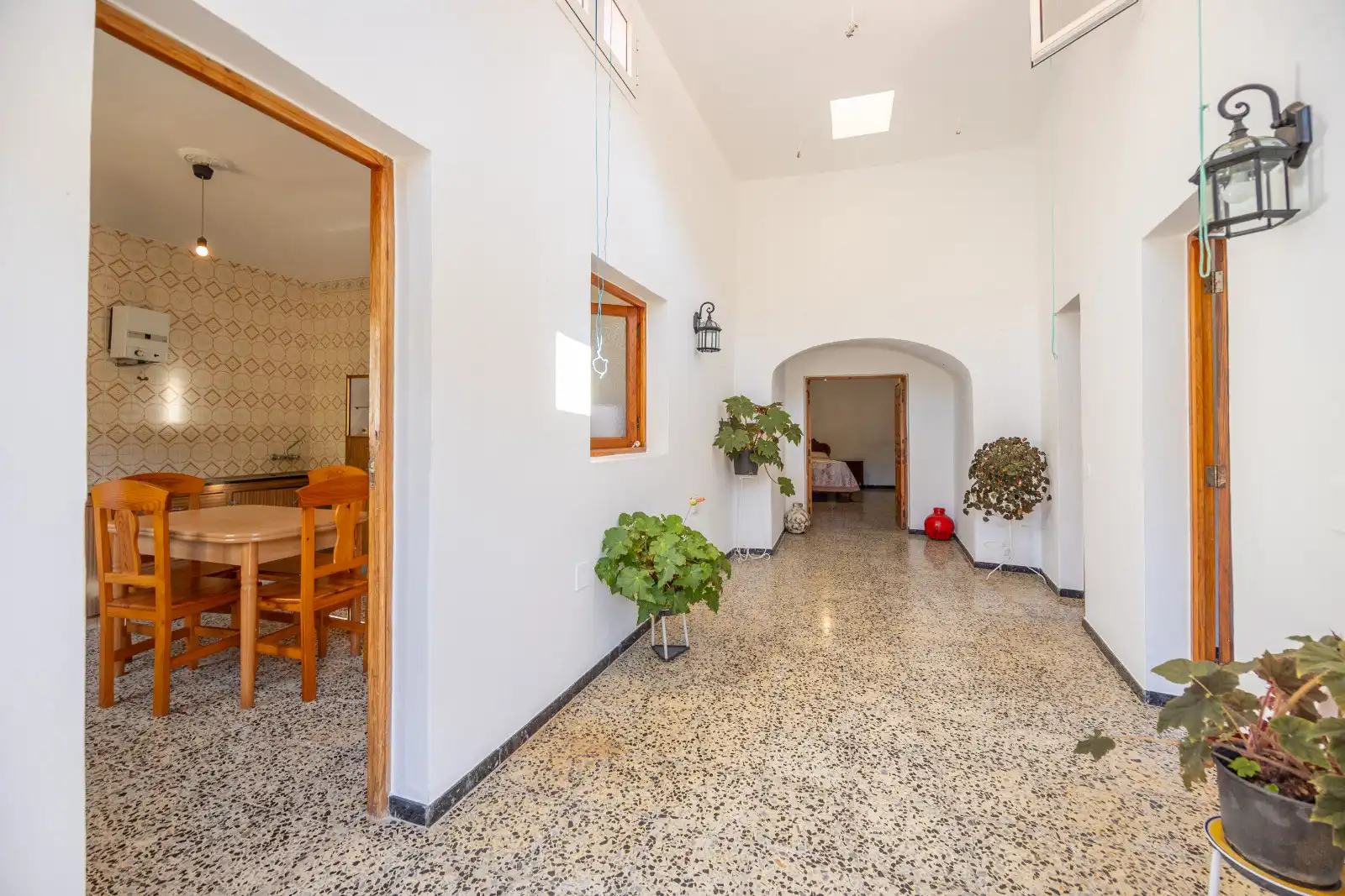 Casa rústica amb jardí en venda a Montaña Alta, imagen 16