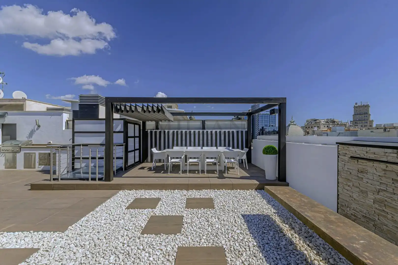 Ático con ascensor en venta en Carrer de la Diputació, imagen 9