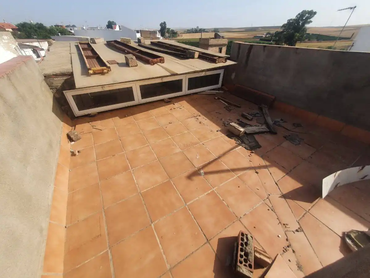 Casa con terraza en venta en Guillena pueblo, imagen 9