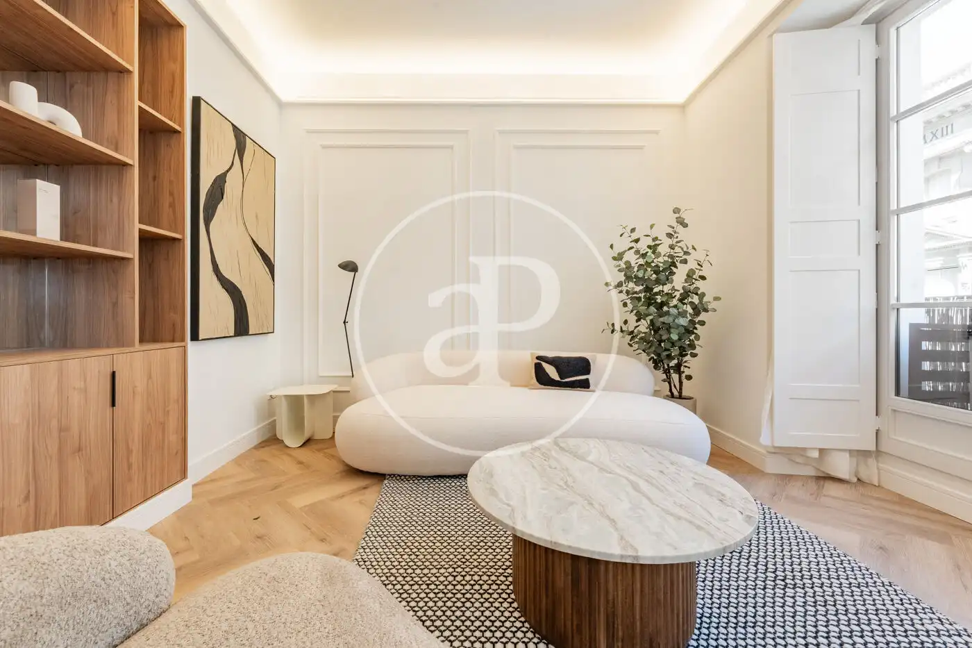 Appartement avec terrasse à vendre à C. de Arrieta, imagen 2