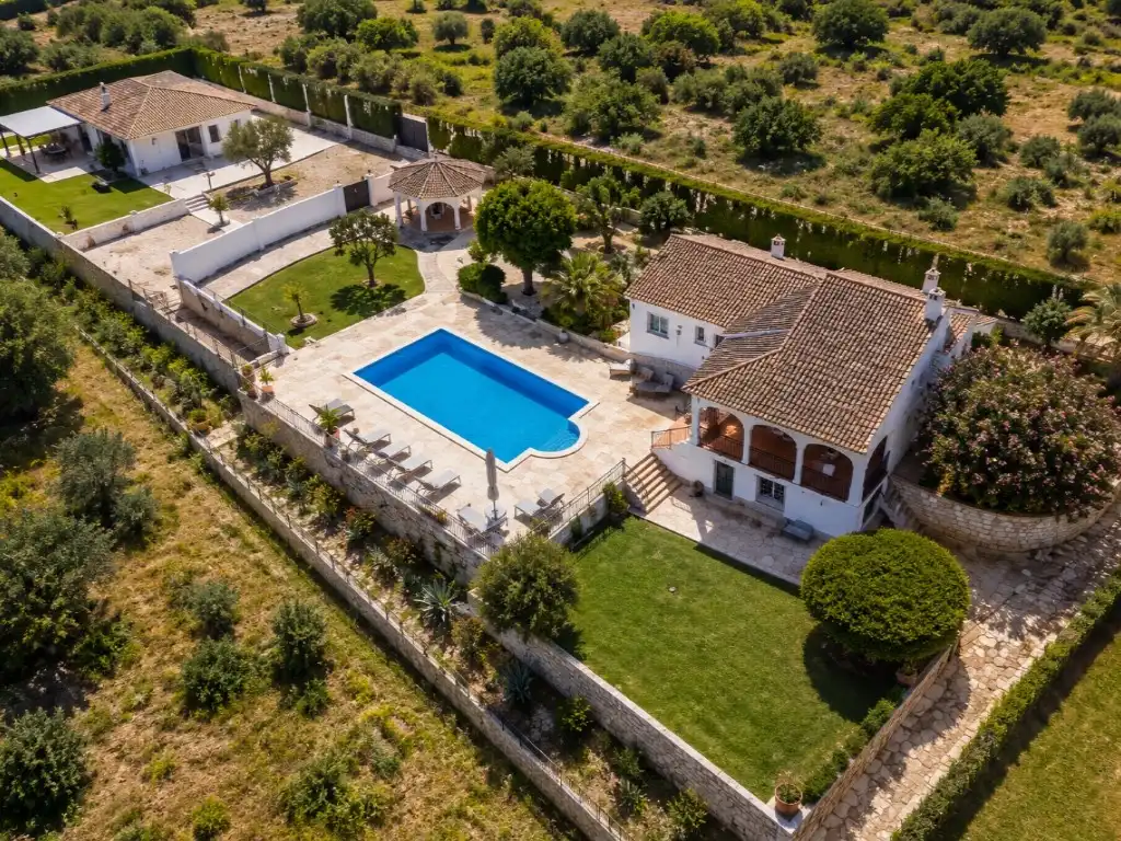 Vista exterior de Casa o xalet en venda en Jávea / Xàbia