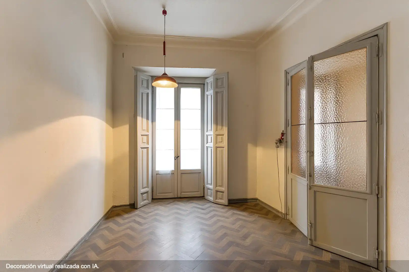 Piso en venta en Madrid con Calefacción y Balcón