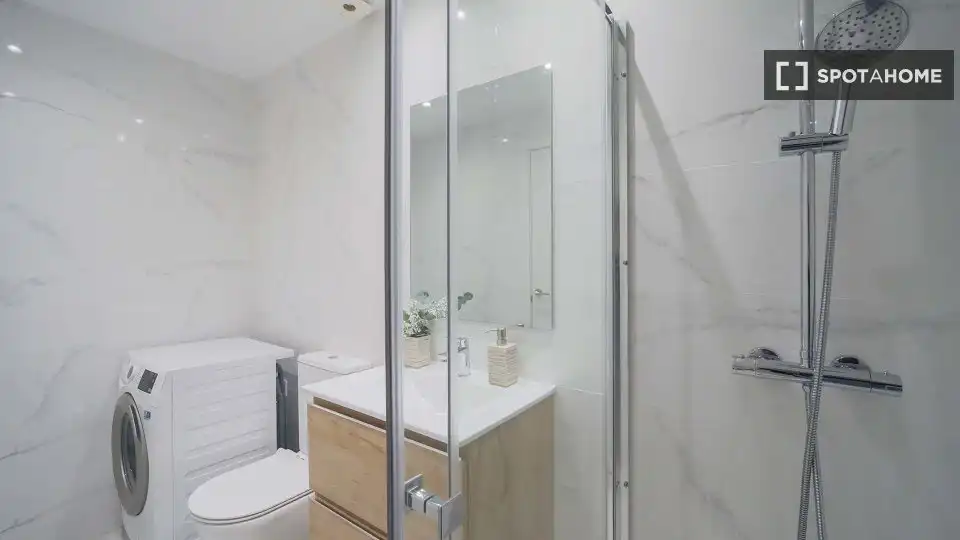 Habitació a Ciudad Jardín