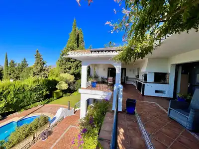 Chalet con piscina en venta en Mijas pueblo, imagen 21
