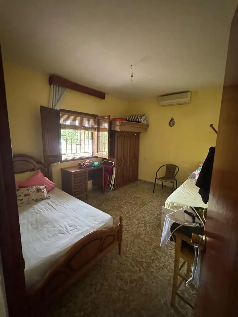 Bedroom of Houses for sale in Daimiel