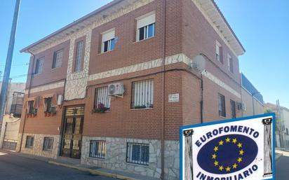 Exterior view of Flat for sale in Numancia de la Sagra