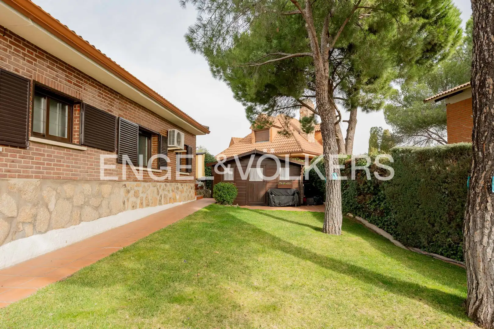 House with pool for sale in El Olivar de Mirabal, imagen 4