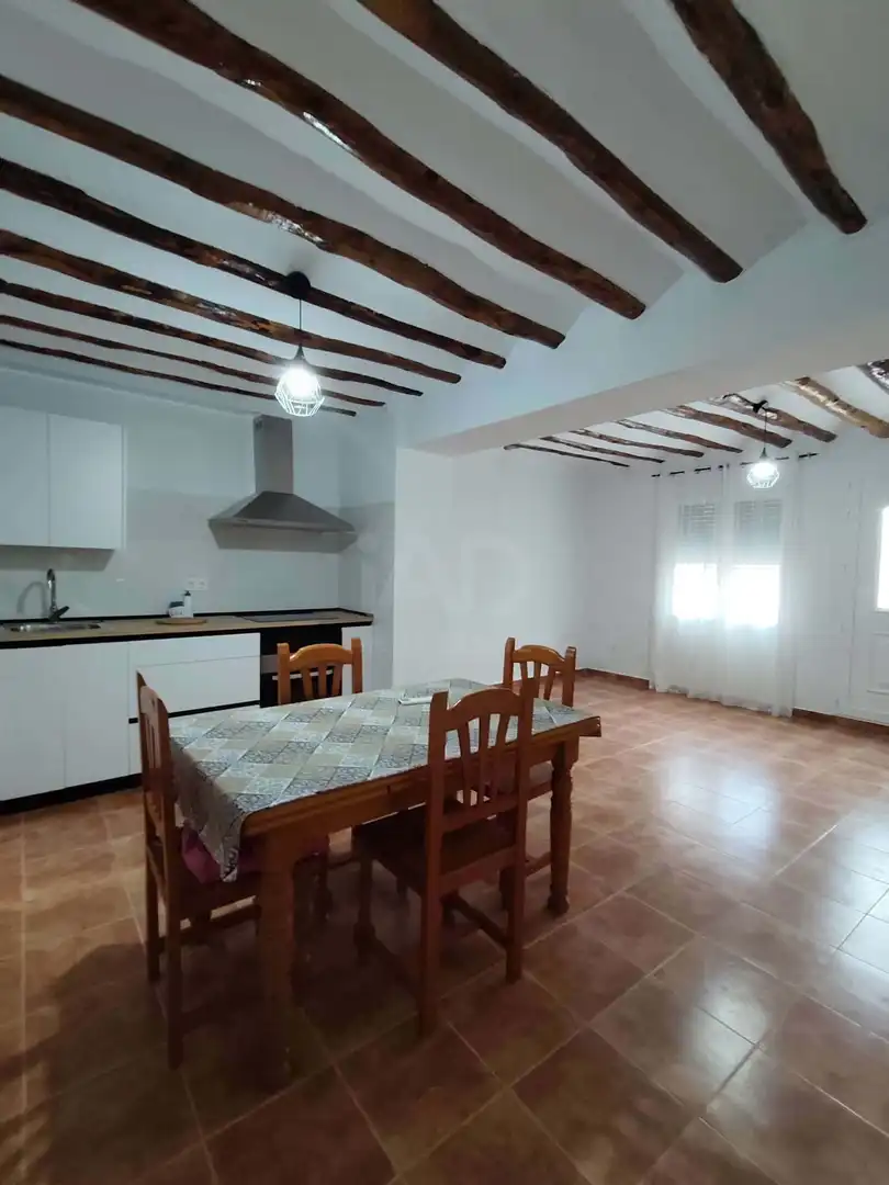 Kitchen of Country homes for sale in Lorca  with Air Conditioner