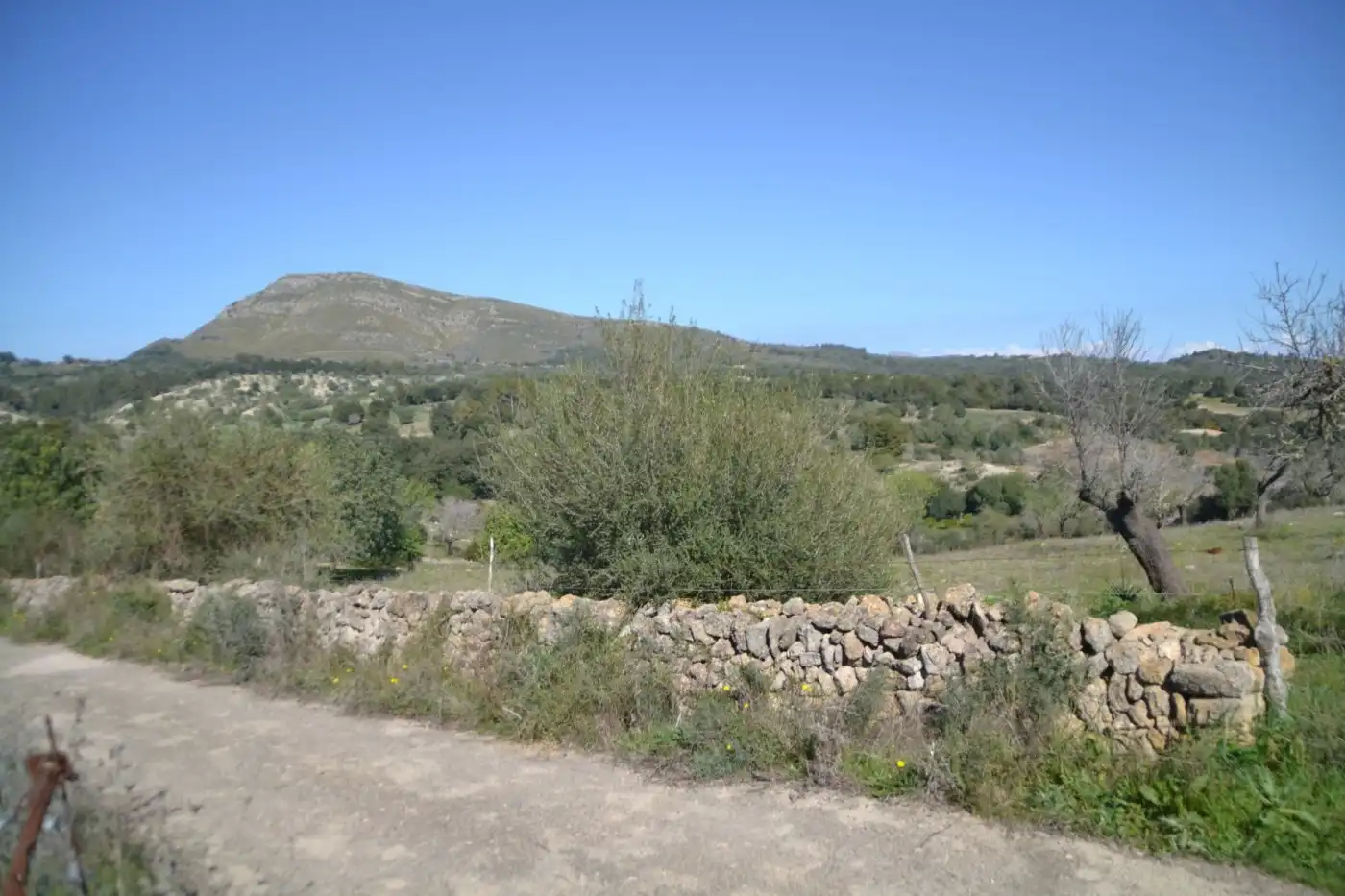 Casa rústica amb jardí en venda a Sant Llorenç des Cardassar, imagen 3