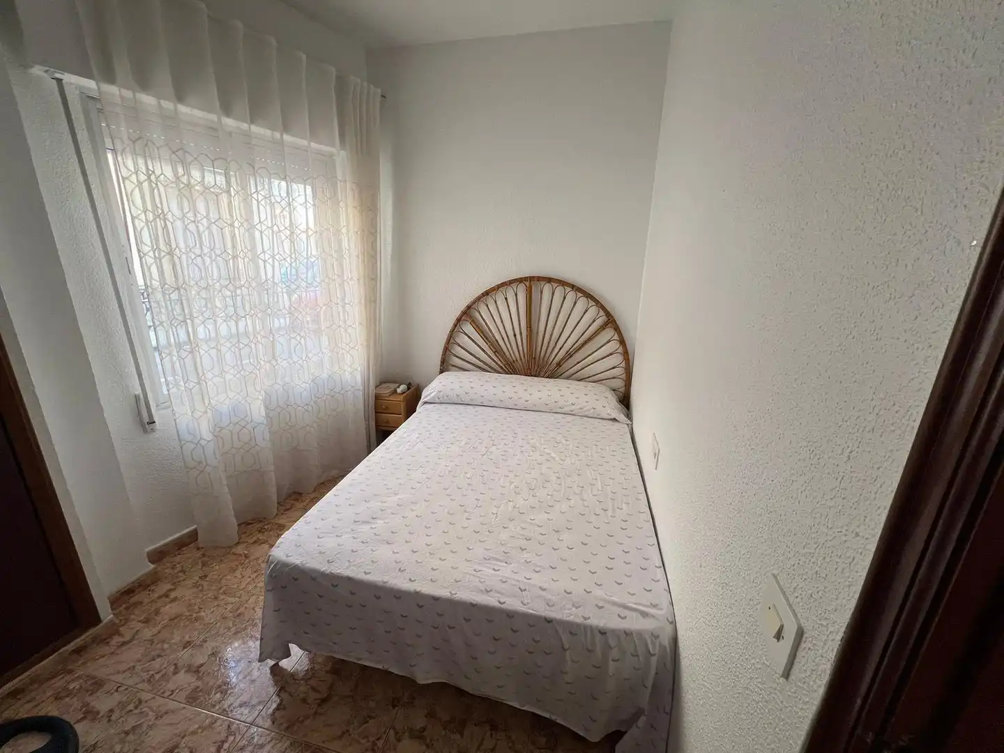 Bedroom of Houses for sale in Cartagena  with Air Conditioner, Heating and Terrace