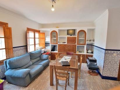 Living room of Single-family semi-detached for sale in Cortes de la Frontera  with Terrace and Balcony