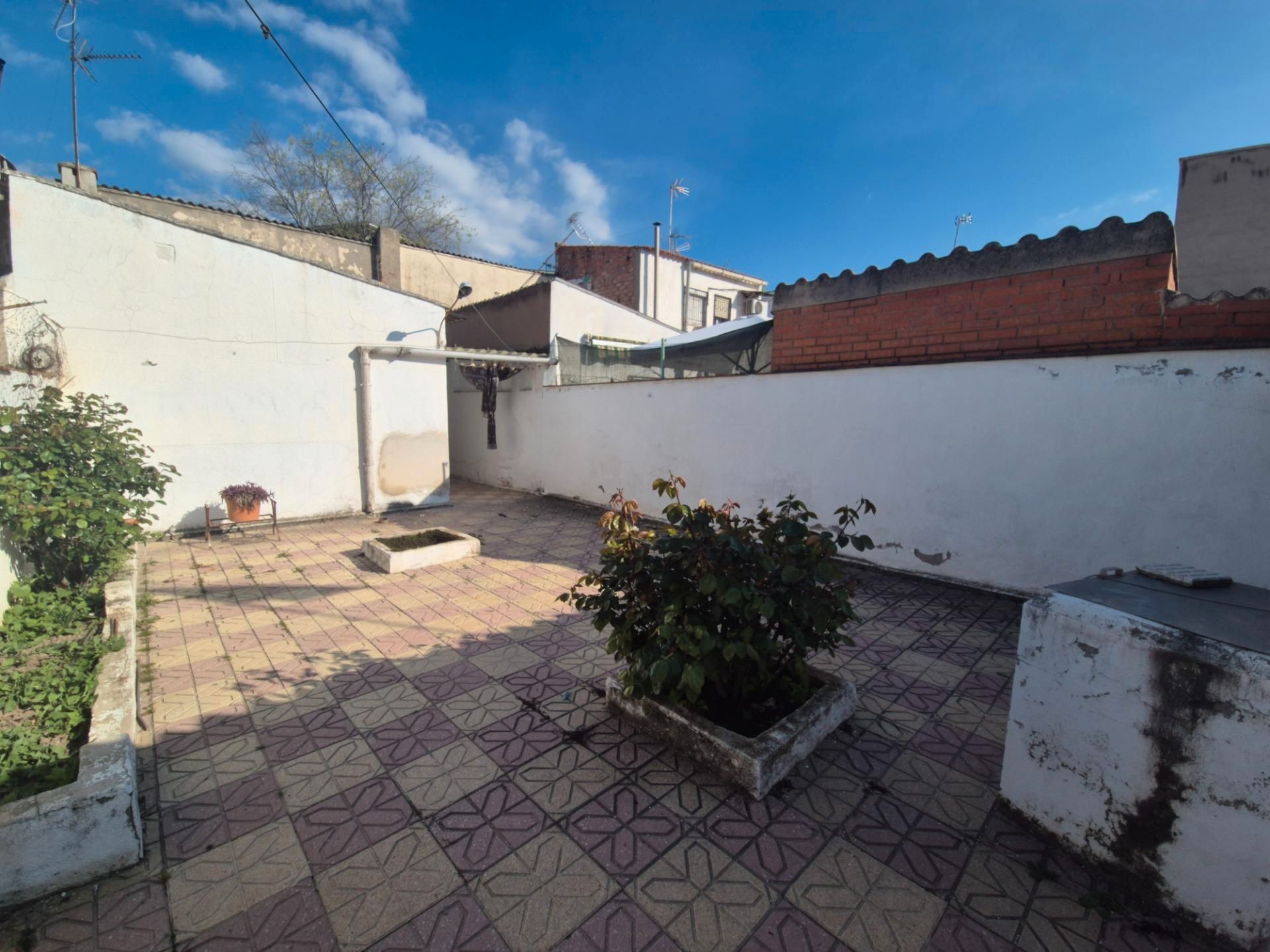 Terrassa de Casa o xalet en venda en Puertollano amb Terrassa i Traster