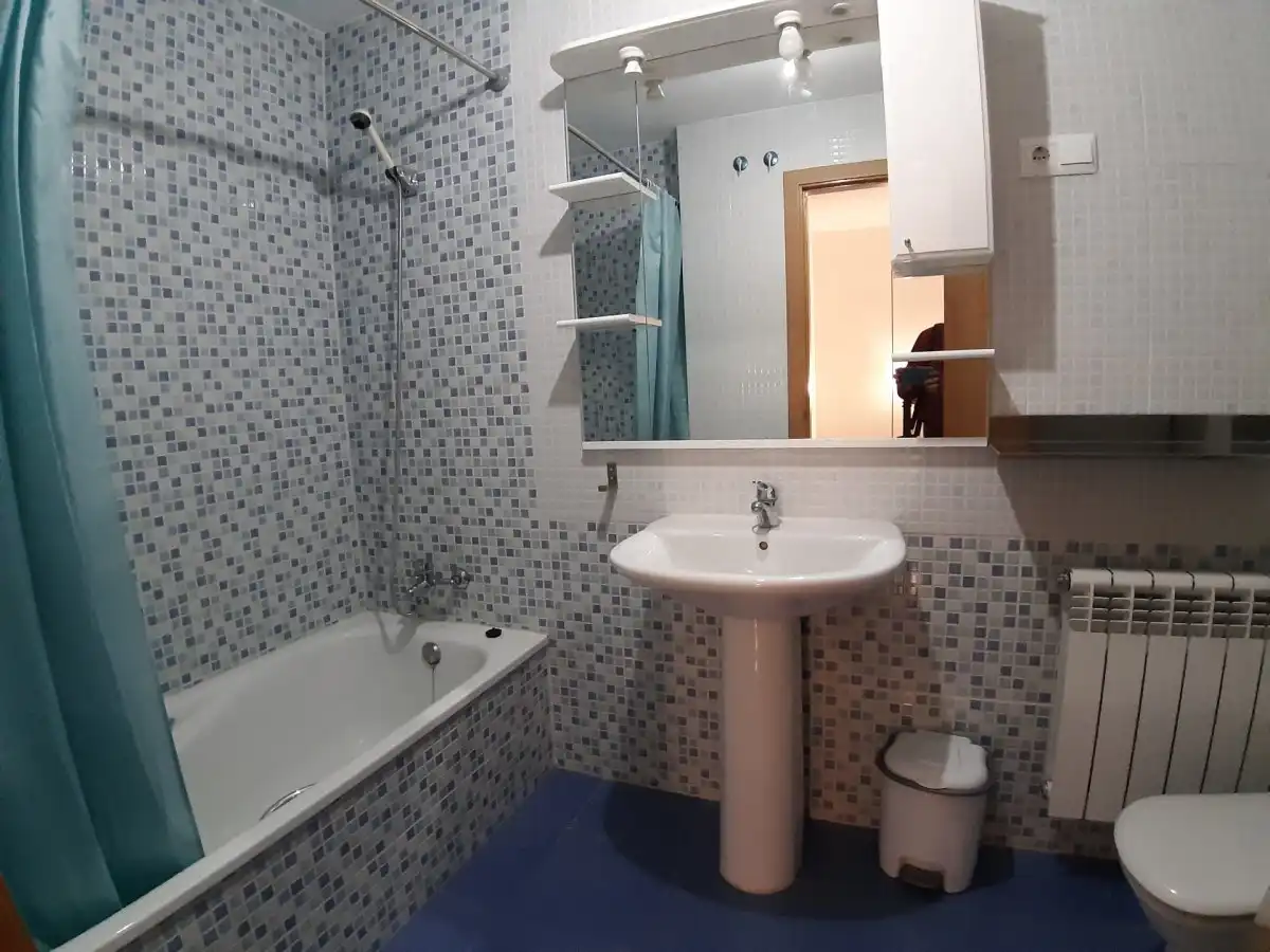 Bathroom of Detached homes for rent in Alcázar de San Juan  with Heating