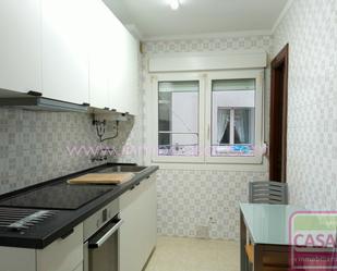 Kitchen of Flat to rent in Gijón 