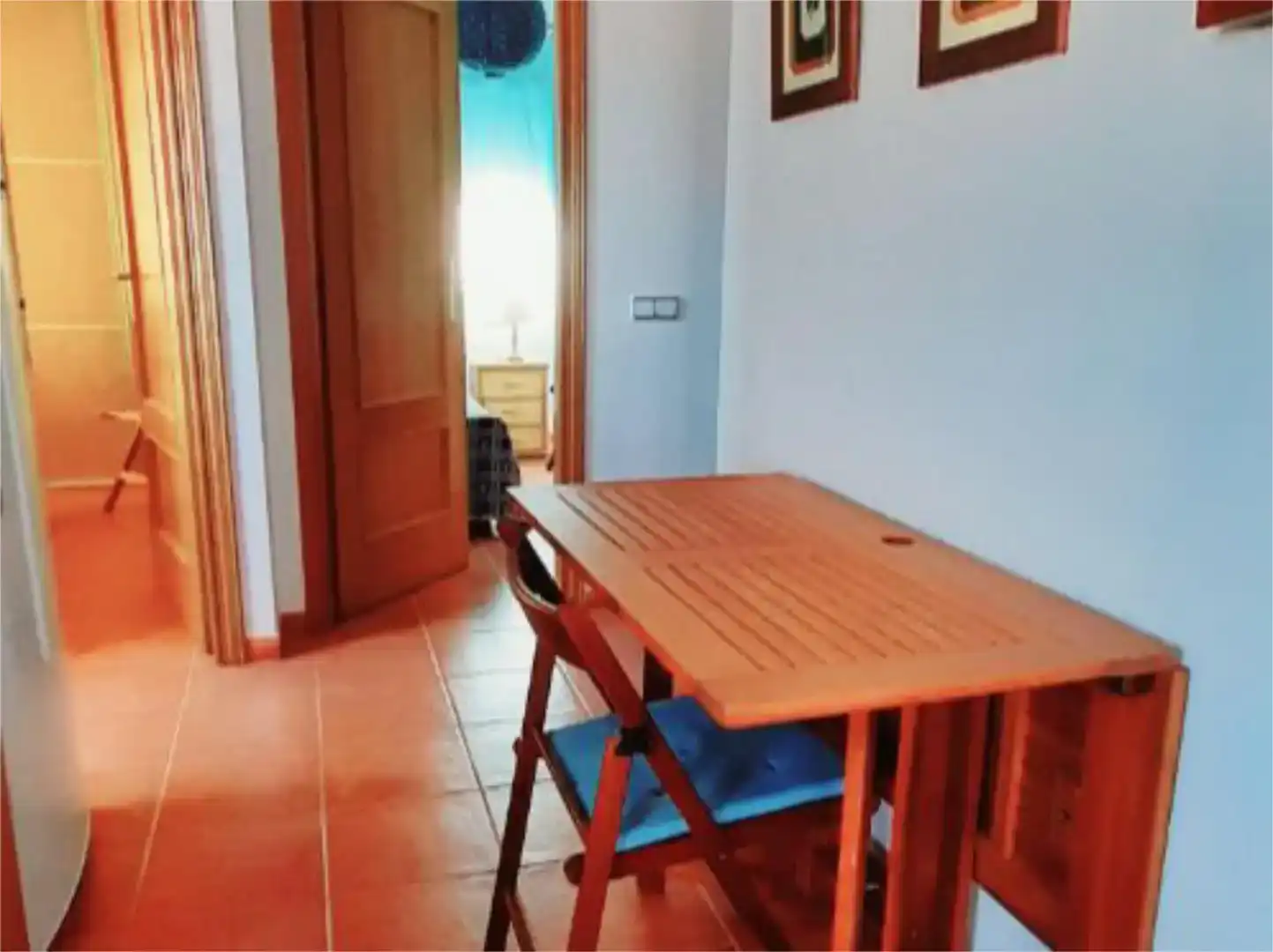 Dining room of Flat for sale in Oliva  with Balcony