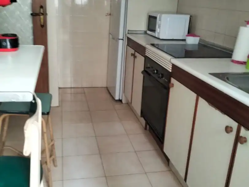 Cuina de Pis en venda en Guardamar del Segura amb Terrassa i Balcó