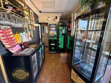 Business premises to rent in Solymar