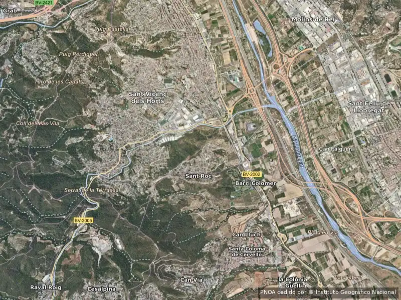 Flat for sale in Sant Vicenç Dels Horts, imagen 6