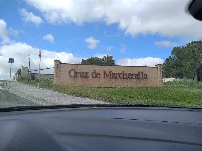 Exterior view of House or chalet for sale in Alcalá de Guadaira