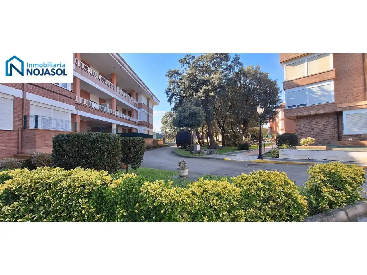 Apartament amb piscina en venda a Calle Bosque, imagen 9