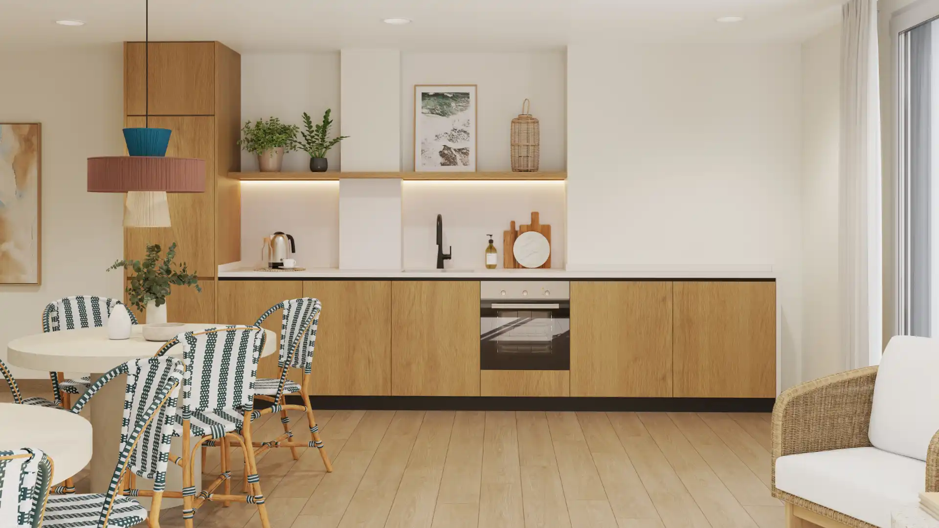 Appartement neuf avec piscine à vendre à Carrer Onyar, imagen 7