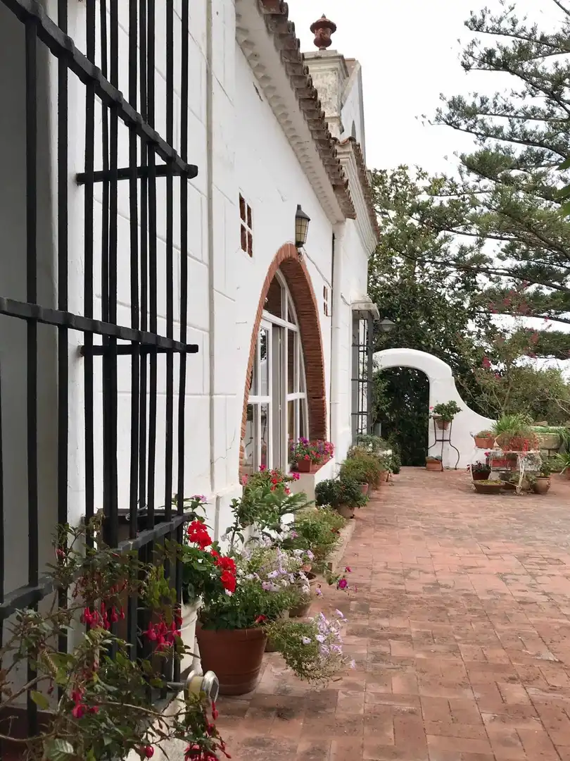 Jardí de Casa o xalet en venda en Algeciras