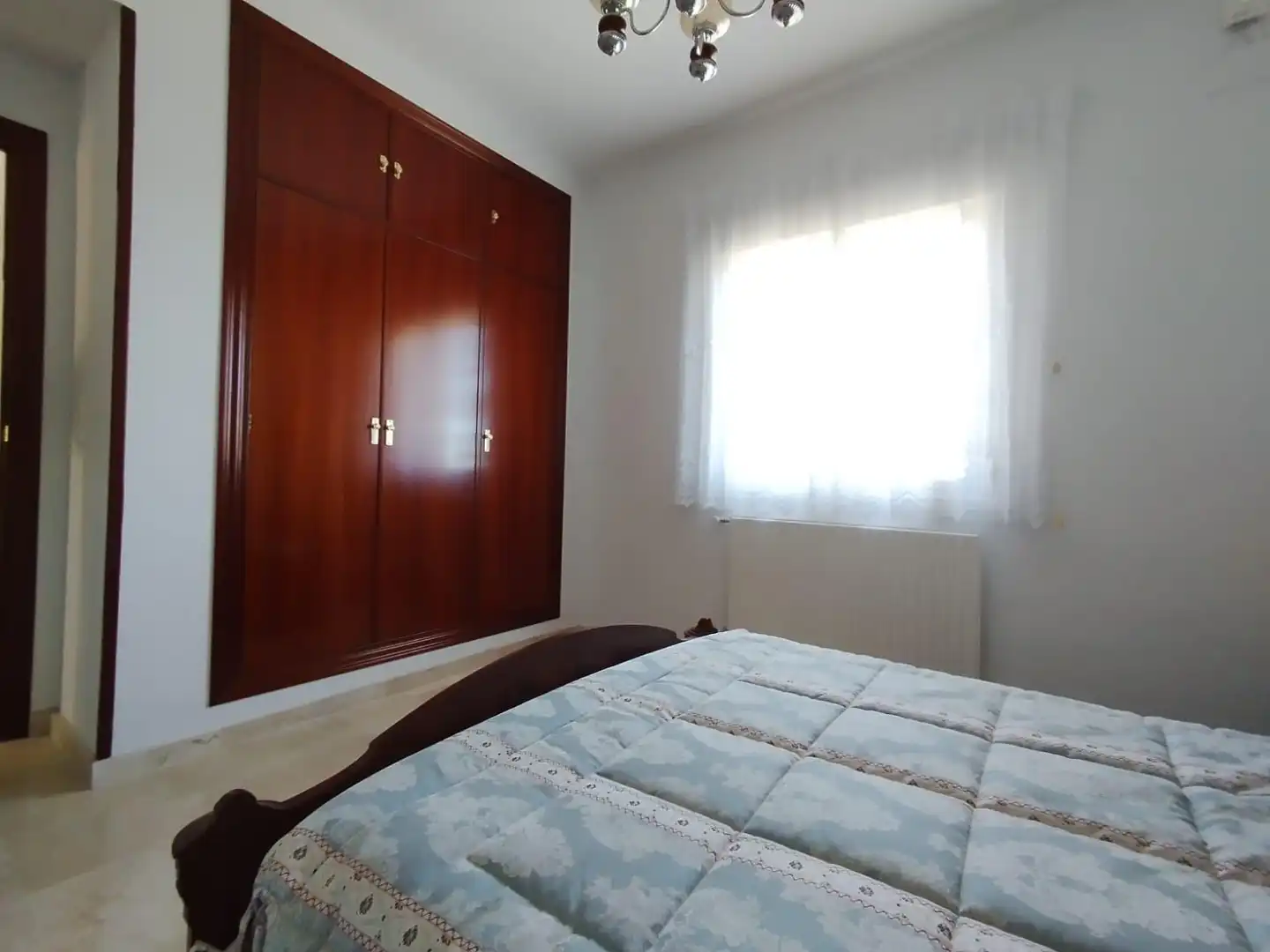 Dormitori de Casa o xalet en venda en Cáceres amb Aire condicionat, Calefacció i Jardí privat