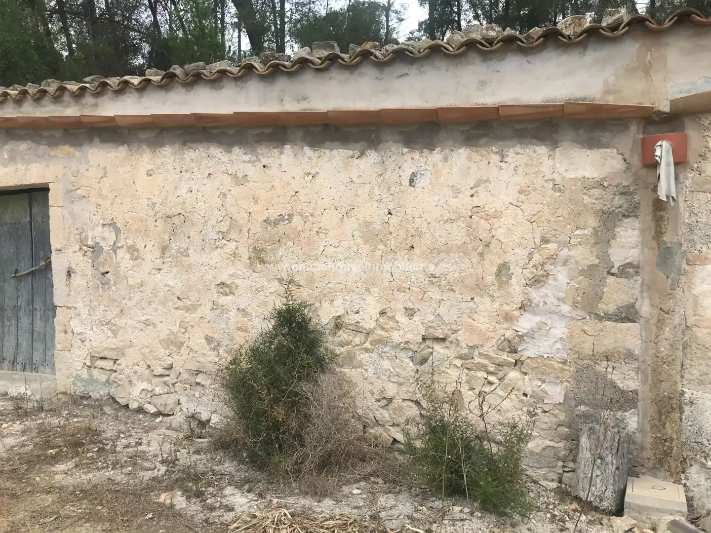 Finca rústica en venta en Maria de la Salut con Calefacción y Terraza