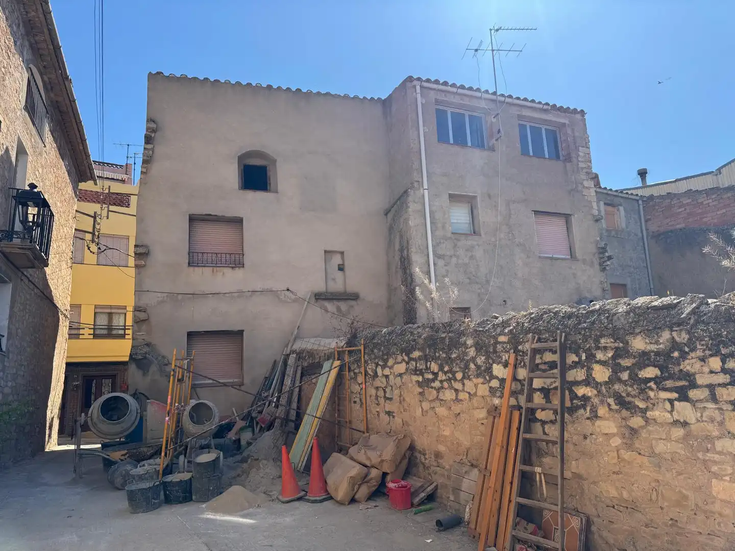 Finca rústica en venta en Carrer Major, 23, Solivella