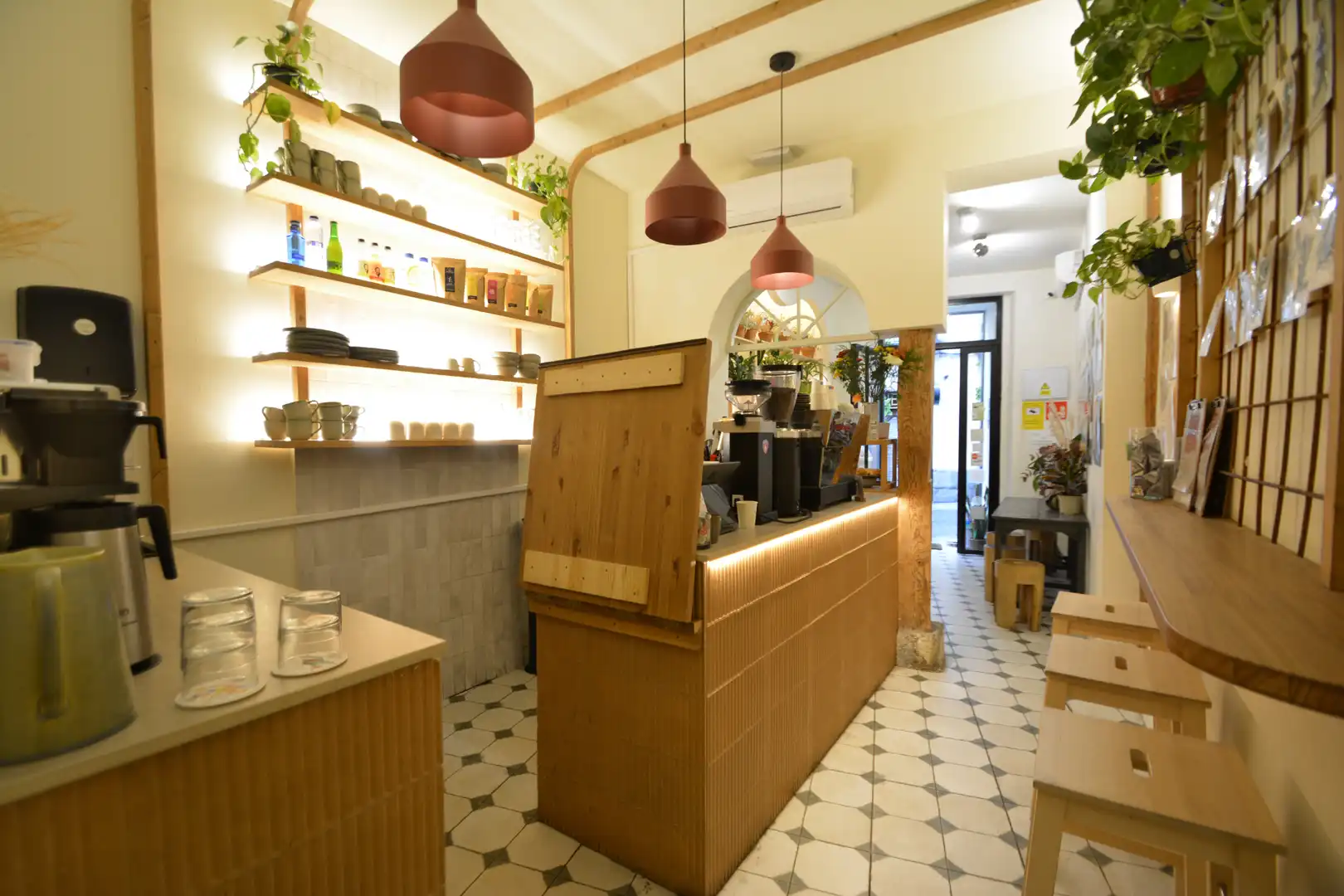 Commercial properties for transfer in Madrid  with Air Conditioner and Heating