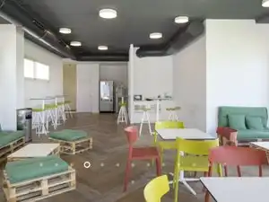 Büro zur Miete in Valencia mit Klimaanlage