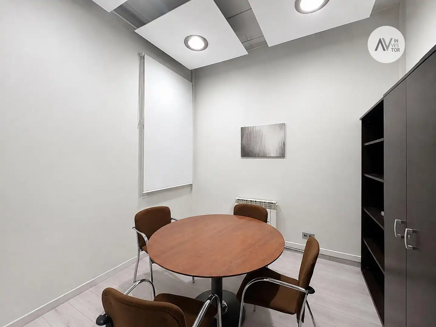 Office for rent in Barcelona  with Air Conditioner, Heating and Storage room