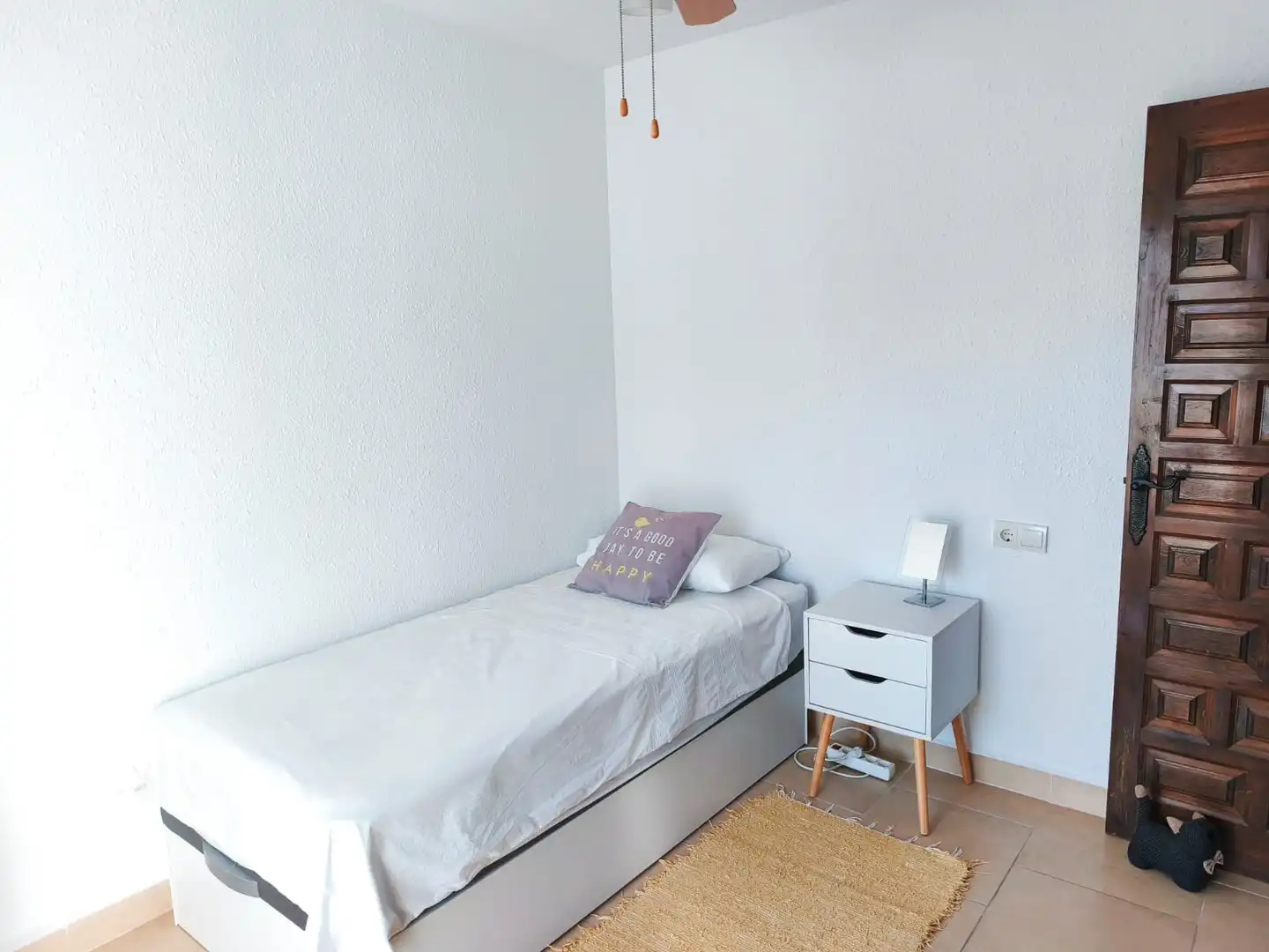 Habitación de Casa o chalet en venta en Mojácar con Aire acondicionado, Calefacción y Terraza