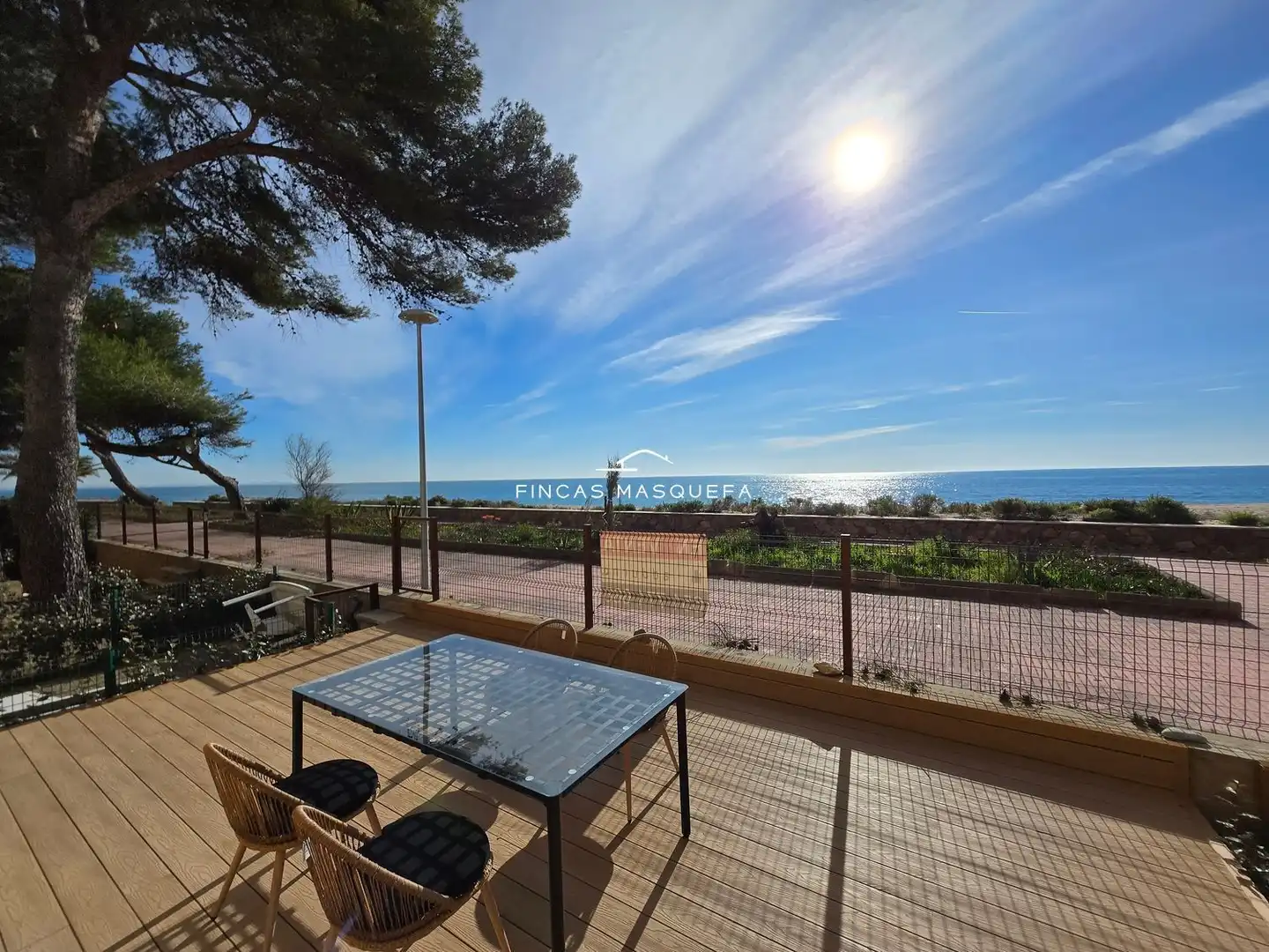 Terraza de Piso en venta en Mont-roig del Camp con Aire acondicionado, Terraza y Piscina