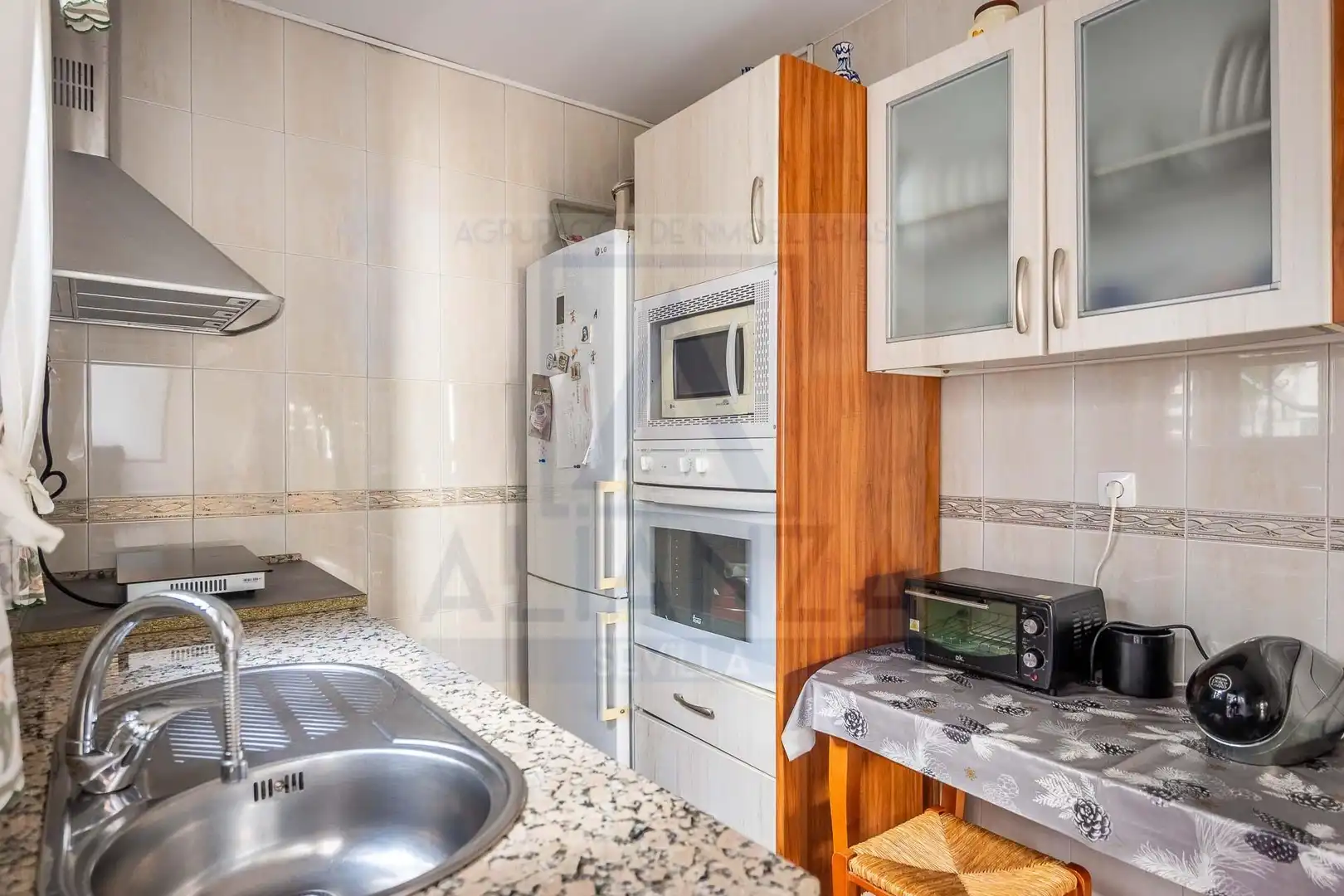 Cocina de Casa o chalet en venta en Sevilla