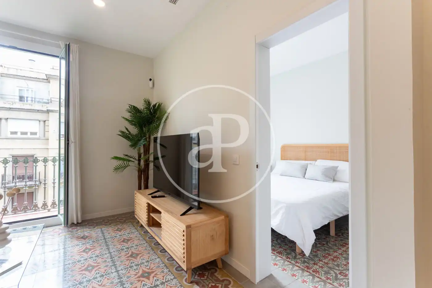 Piso de alquiler en Carrer de Còrsega, Vila de Gràcia