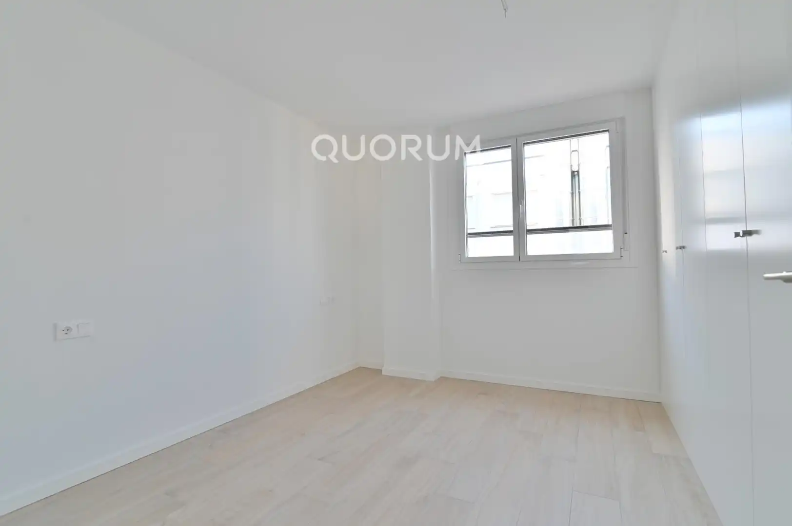 Bedroom of Flat for rent in Bilbao   with Heating, Terrace and Storage room