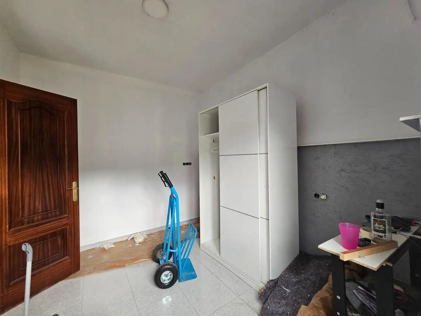 Dormitori de Casa o xalet en venda en Culleredo