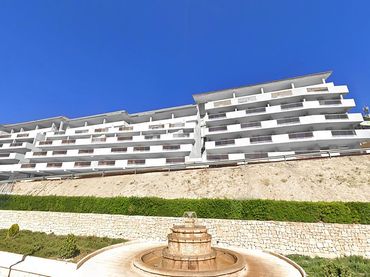 Appartement compact avec piscine à vendre à Relleu